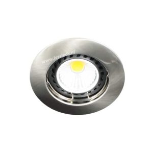 LED spot MR16 COB 5Watt rond dimbaar (12Volt)