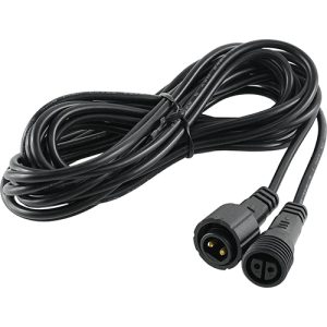 5m verlengkabel IP65 Prikkabel – koppelbaar