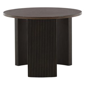 Nest of Nora Salontafel Mira – rond 60×45 cm – Mocca