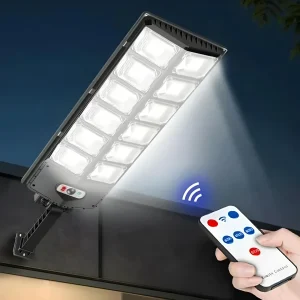 1500W Krachtig Solar LED Verlichtingssysteem