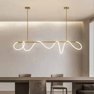 Plume - Minimalistische hanglamp (Opruimingsverkoop)