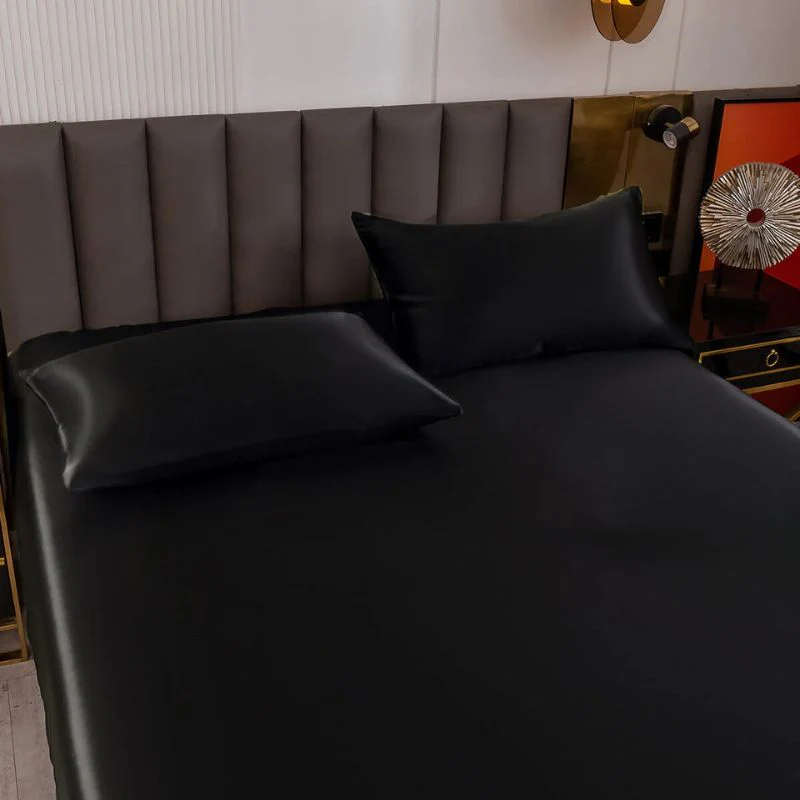 Luxe zijden lakenset - Image 6