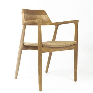 Viro Chair dicht geweven