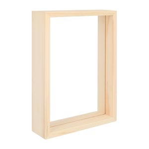 QUVIO Fotolijst – Hout – Staand