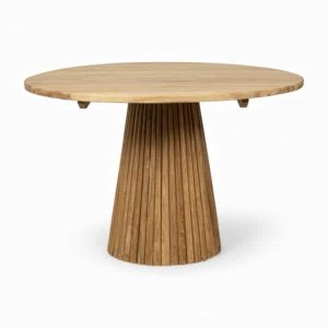 Ronde eettafel