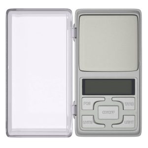 Krumble precisie weegschaal – 0,01 tot 500 gram