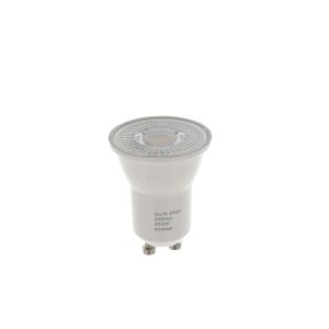 LED lamp mini GU10 (Mini) 3Watt dimbaar
