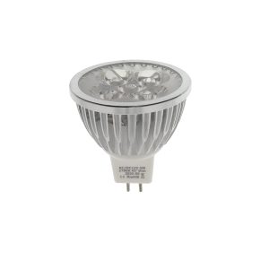 LED lamp MR16 4Watt dimbaar (12Volt)