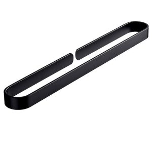 XIVADA Handdoekrek Chio – Inclusief schroeven – Plakstrip – Rvs – 50 CM