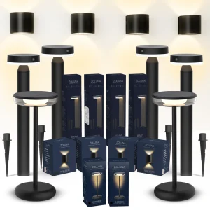 10-Delige Set:  GUUS/MARGA/BOBBIE