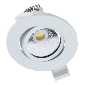 LED's Light PRO Inbouwspot 68 mm - Indoor & Outdoor - 3 lichtkleuren - Dimbaar licht - Wit