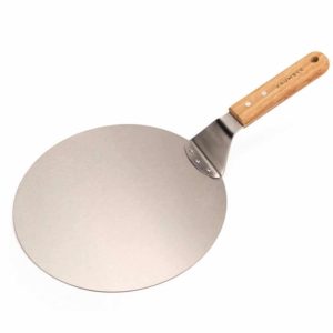 Krumble Pizzaschep – RVS – 25,5 cm diameter