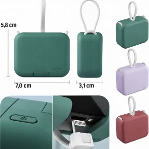 PowerMate™ | Snel bijladen, zonder gedoe