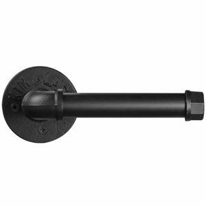 QUVIO Wc rolhouder industrieel – Staal